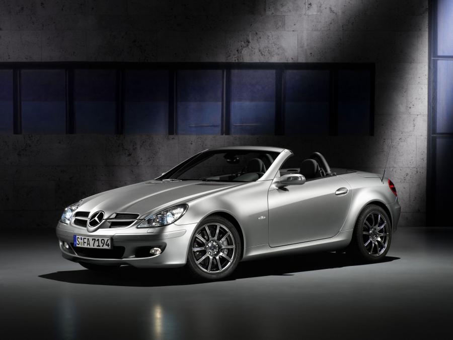 Mercedes-Benz SLK-Class Edition 10 '2008